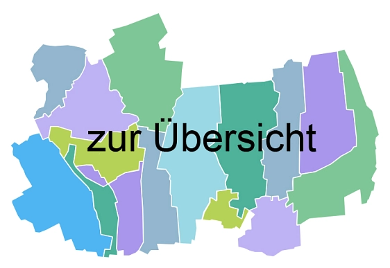 Gemarkungsübersicht © Stadt Sehnde